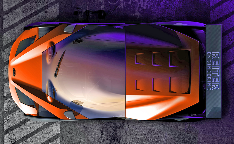 Illustration for article titled Next KTM X-Bow Will Be One Very Angry Looking 'Bargain Race Car'